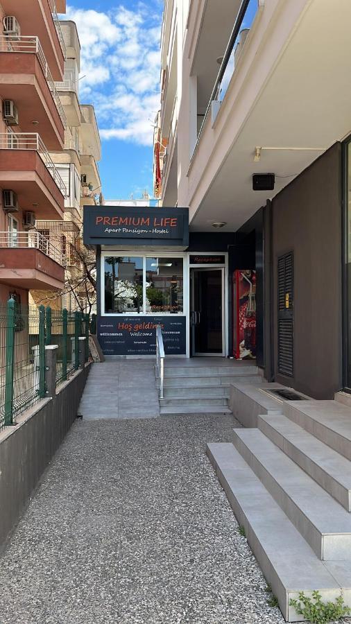 Premium Life Lejlighed Mersin  Eksteriør billede