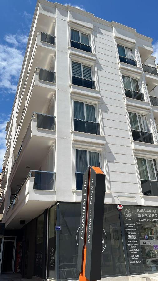 Premium Life Lejlighed Mersin  Eksteriør billede