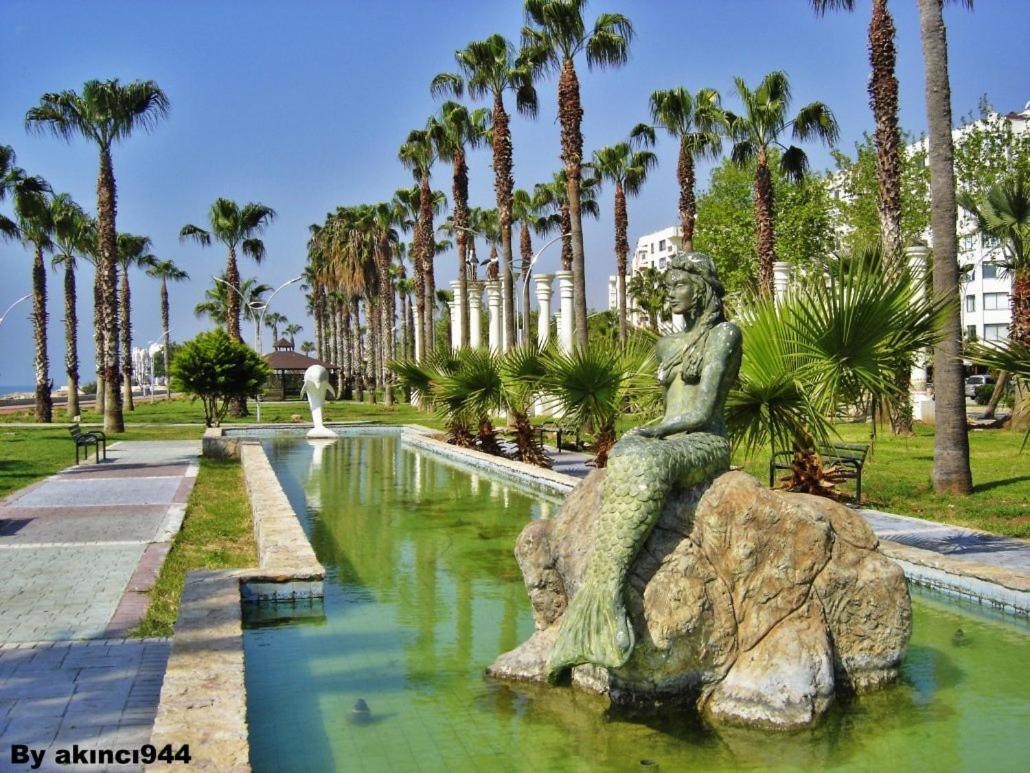 Premium Life Lejlighed Mersin  Eksteriør billede