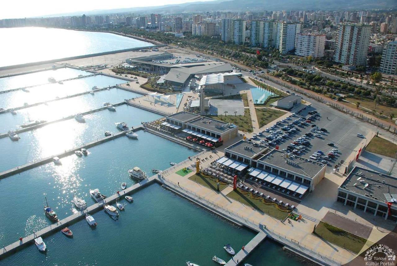Premium Life Lejlighed Mersin  Eksteriør billede