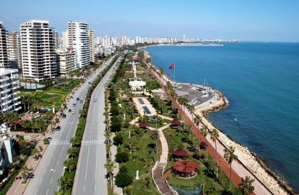 Premium Life Lejlighed Mersin  Eksteriør billede